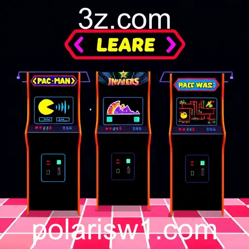 A Evolução do Mundo de Polaris W1 nos Jogos