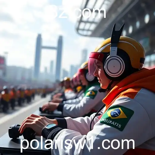 Tendências Atuais no Universo dos Jogos com Polaris W1