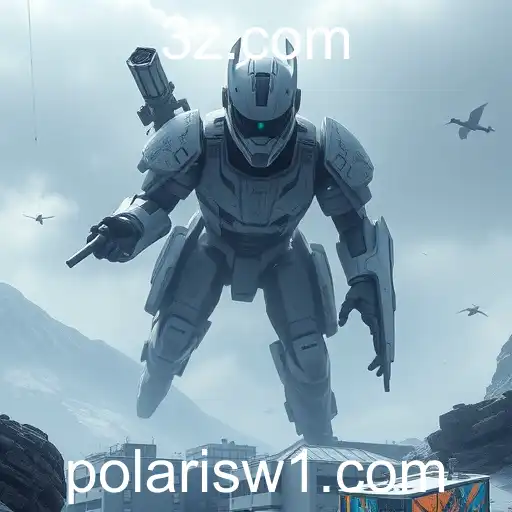 O Impacto do Polaris W1 no Mundo dos Jogos