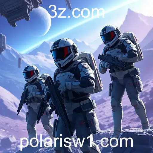A Evolução do Universo Polaris W1