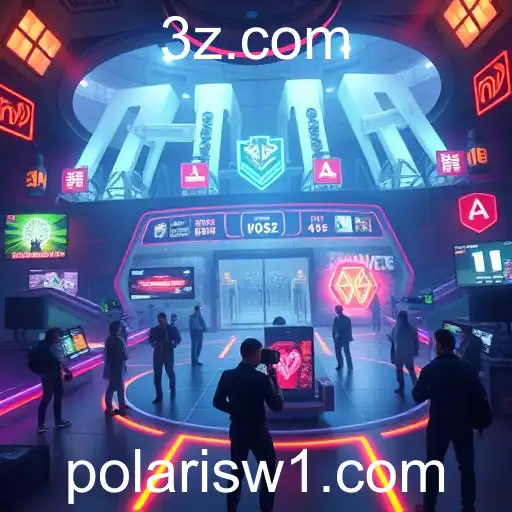 Avanços de Polaris W1 no Cenário dos E-Sports