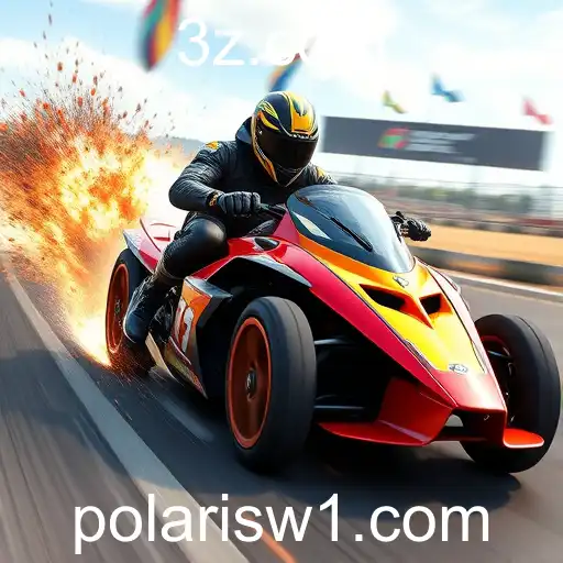 Ascensão do Polaris W1 Revoluciona o Cenário dos e-Sports