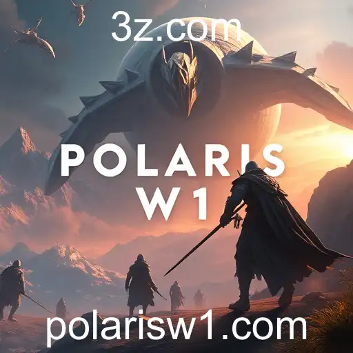 Polaris W1: O RPG que Revoluciona o Gênero