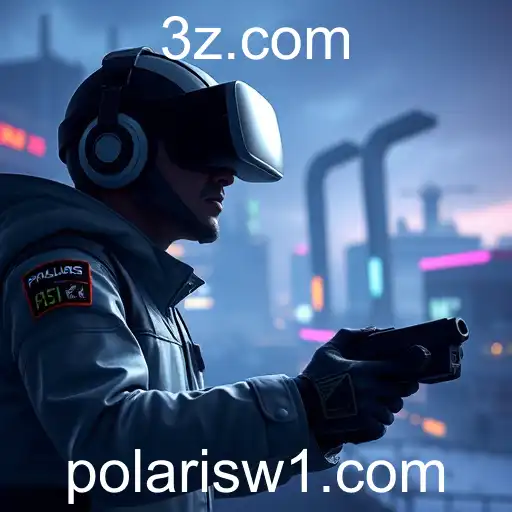 A Revolução no Mundo dos Jogos com Polaris W1