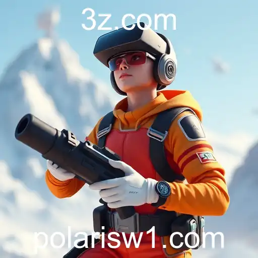 A Ascensão da Polaris W1 no Mundo dos Jogos