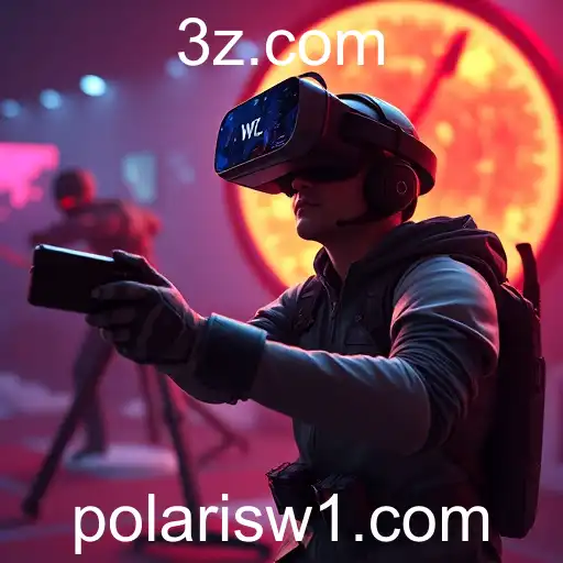 A Ascensão de Polaris W1 no Mundo dos Jogos