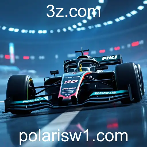 Ascensão do 'Polaris W1' no Mundo dos Jogos Virtuais