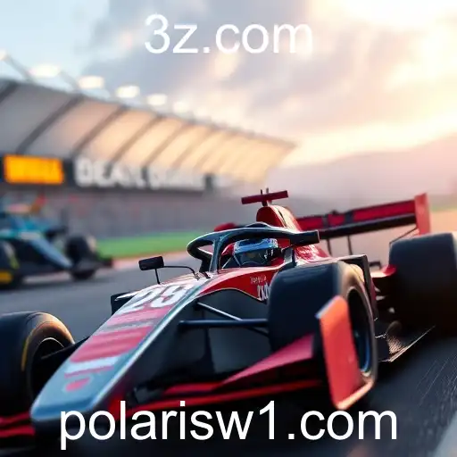 Polaris W1: O Centro das Atenções do Universo dos Games