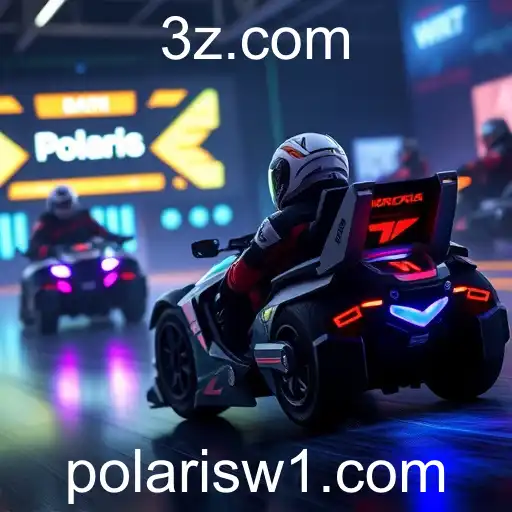 Polaris W1: A Revolução Continuada nos Jogos Virtuais