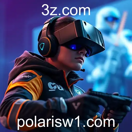 A Revolução dos Jogos com Polaris W1