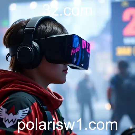 O Despertar do Polaris W1 no Cenário dos Jogos