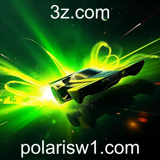 A Revolução dos Jogos com Polaris W1