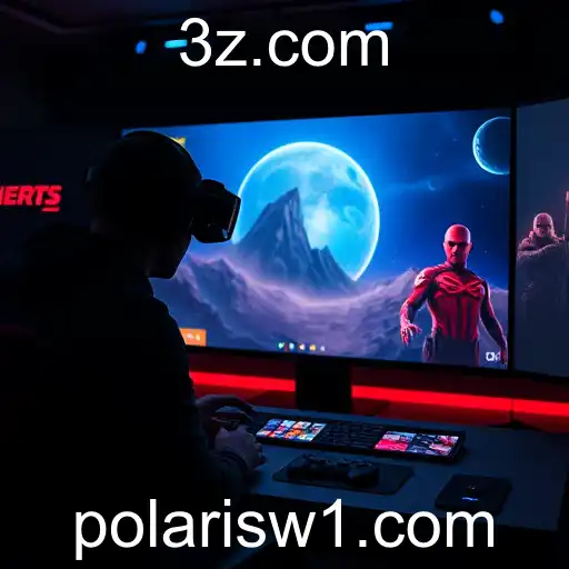 Ascensão do Polaris W1 no Cenário de Jogos