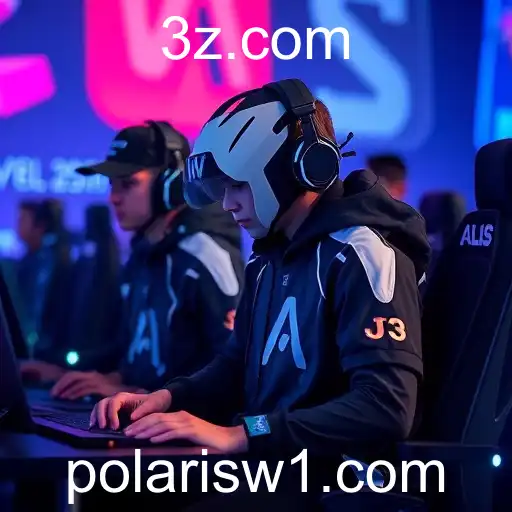 A Ascensão do Polaris W1: O Futuro dos eSports em 2026